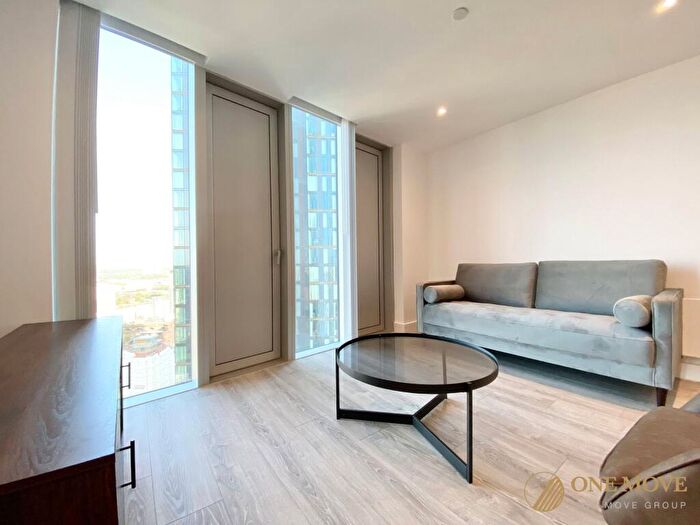 2 Bedroom Flat To Rent In The Blade, Manchester, M15