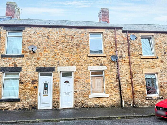 2 Bedroom Terraced House To Rent In John Street, South Moor, Stanley, Durham, DH9