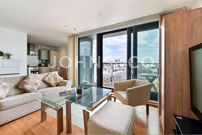 2 Bedroom Flat To Rent In Elektron Tower, London, E14