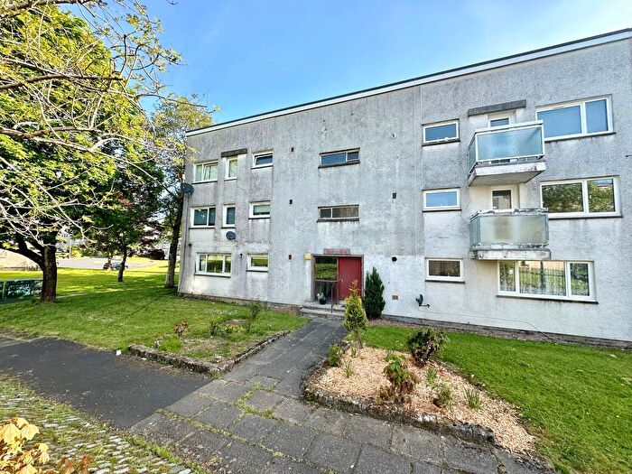 1 Bedroom Flat To Rent In Loch Shin, Glasgow, G74