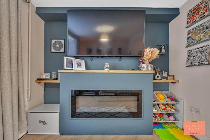 3 Bedroom Terraced House For Sale In Ffrwd Terrace, Llanbradach, CF83