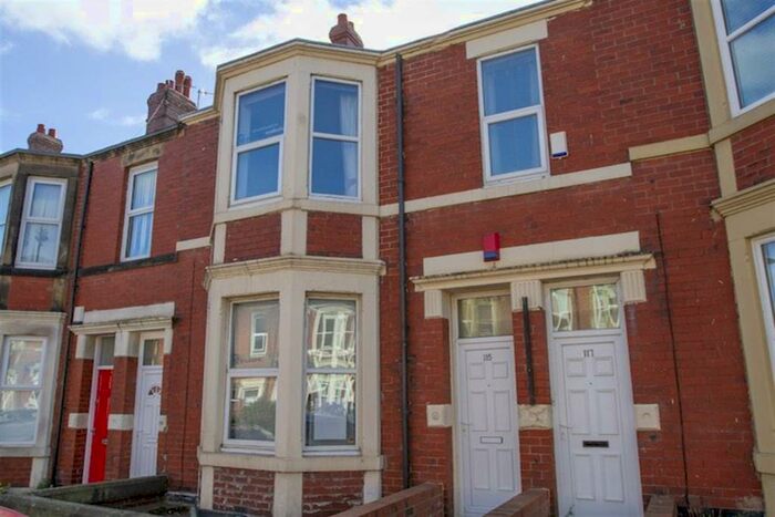 2 Bedroom Apartment To Rent In Shortridge Terrace, Newcastle Upon Tyne, NE2