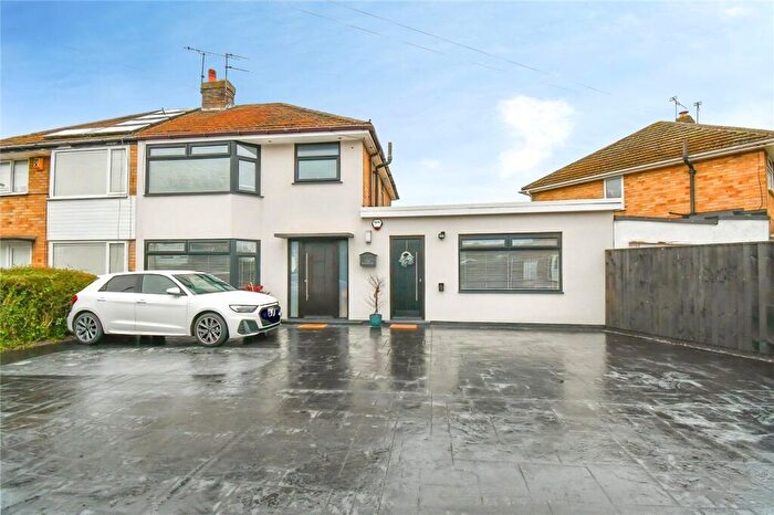 3 Bedroom Semi Detached House For Sale In Red Lion Lane, Little Sutton, Ellesmere Port, CH66