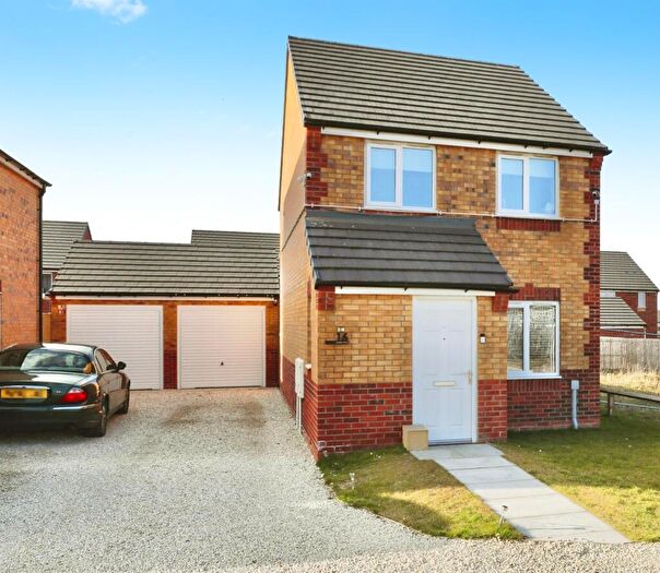 3 Bedroom Detached House For Sale In Colliery Way, Creswell, Worksop, S80