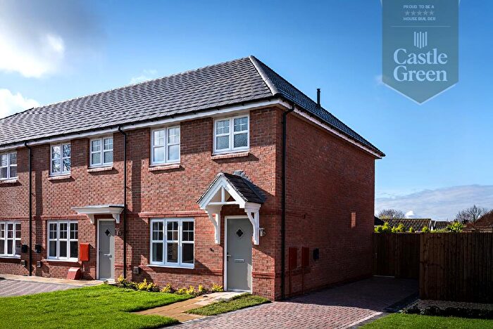 2 Bedroom Terraced House For Sale In Orchard Place, Thornton, Liverpool, L23