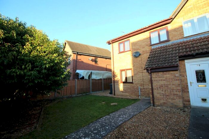 2 Bedroom Semi-Detached House To Rent In Beaumaris Road, Sawtry, PE28