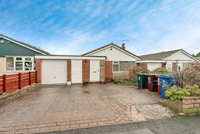 3 Bedroom Bungalow For Sale In Herschel Avenue, Burnley, Lancashire, BB12