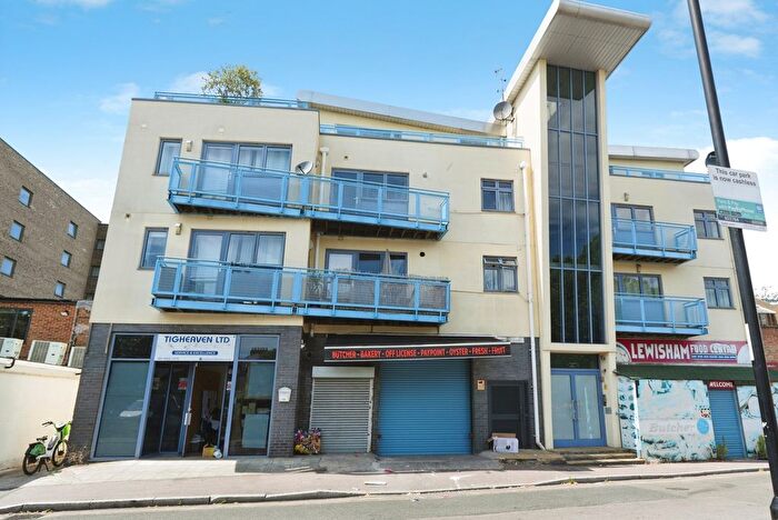 1 Bedroom Flat For Sale In Clipper Way, London, SE13