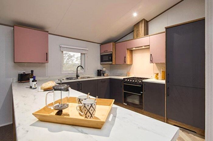 2 Bedroom Lodge For Sale In Bodmin Holiday Park, PL30