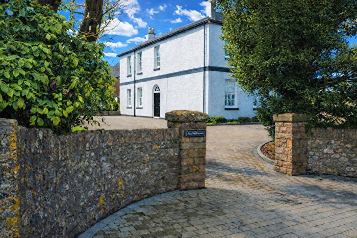 2 Bedroom Apartment For Sale In The Old Rectory, Wenvoe, CF5