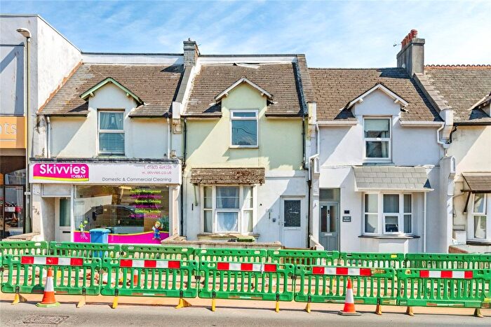 2 Bedroom Maisonette For Sale In Torquay Road, Paignton, Devon, TQ3