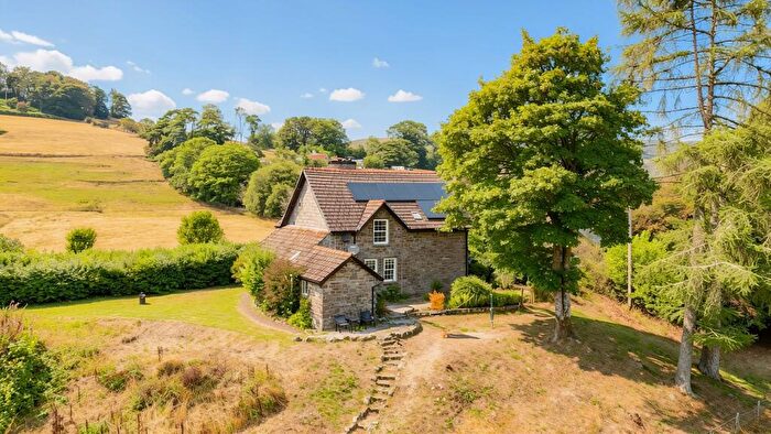 3 Bedroom Detached House For Sale In Abergwesyn, Llanwrtyd Wells, Powys., LD5