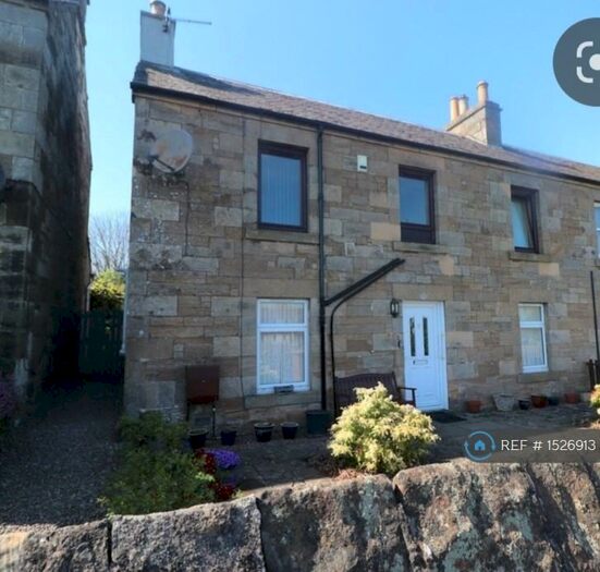1 Bedroom Flat To Rent In Eden Valley Row, Freuchie, KY15