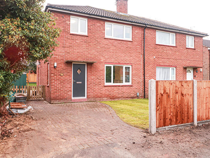 3 Bedroom Semi-Detached House To Rent In Bain Avenue, Camberley, GU15
