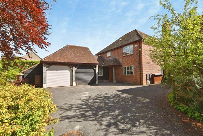 4 Bedroom Detached House For Sale In Church Road, Laverstock ***Video Tour***, SP1