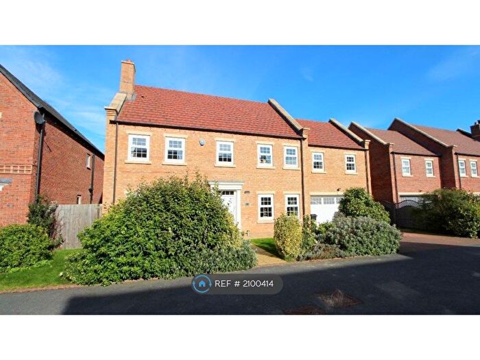 5 Bedroom Detached House To Rent In Bursary Court, Dringhouses, York, YO24