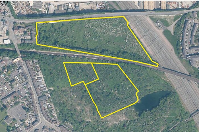 Land For Sale In All Saints Close, Swanscombe, DA10