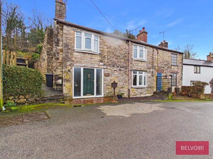 3 Bedroom End Of Terrace House For Sale In Swan Terrace, Woodlands Road, LL20