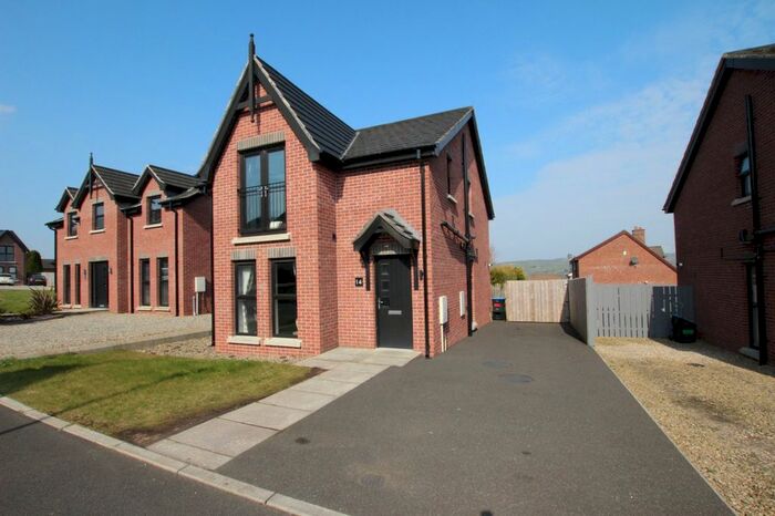 3 Bedroom Detached House For Sale In Sharonmore Gardens, Newtownabbey, BT36