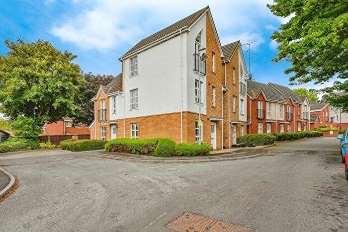 1 Bedroom Flat To Rent In Heathlands Grange, Burton-On-Trent, DE15