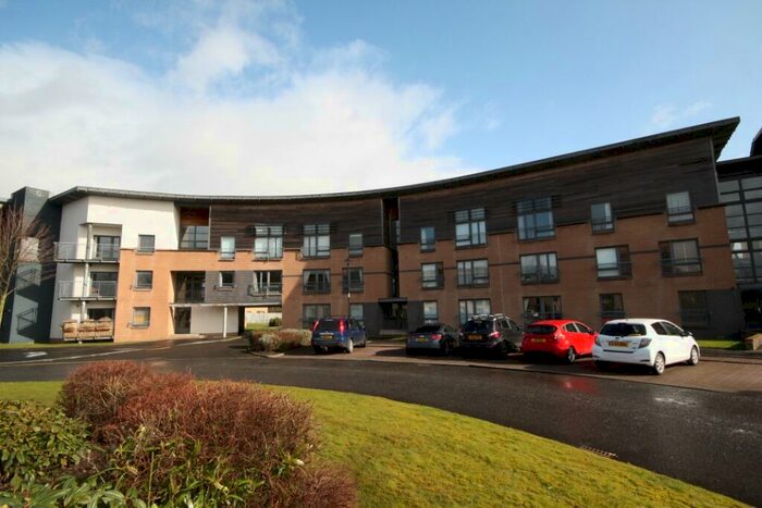 2 Bedroom Flat To Rent In Cooperage Quay, Riverside, Stirling, FK8