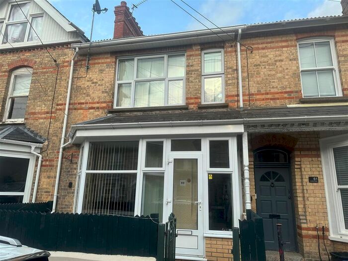 3 Bedroom Terraced House To Rent In Gloster Road, Barnstaple, EX32