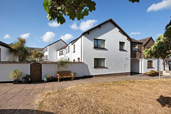3 Bedroom Terraced House For Sale In Park Rise, Dawlish, EX7