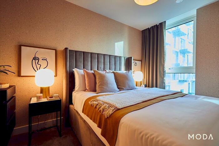 2 Bedroom Apartment To Rent In Angel Gardens, Manchester, Greater Manchester, M4