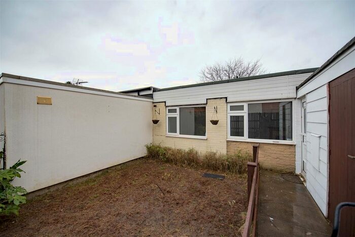 1 Bedroom Semi-Detached Bungalow To Rent In Crabtree Field, Colwick Park, Nottingham, NG2