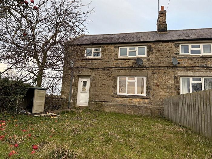 2 Bedroom End Terrace House To Rent In Shilbottle, Alnwick, NE66
