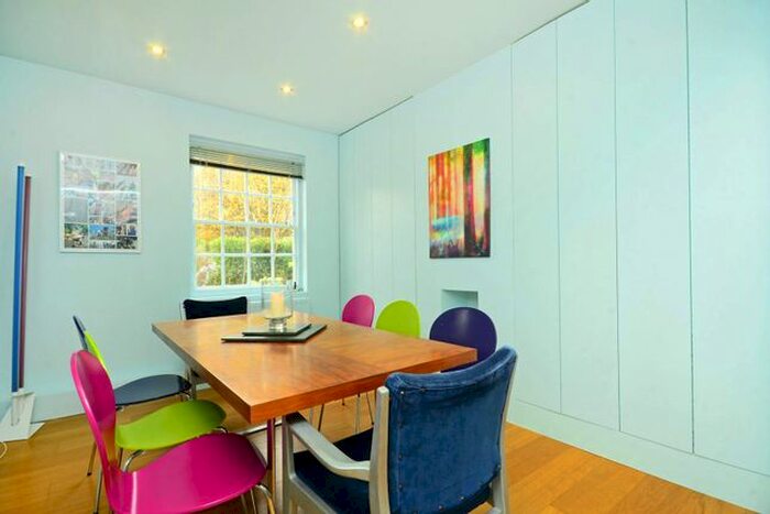 3 Bedroom Semi-Detached House To Rent In Swinburne Road, Putney, London, SW15