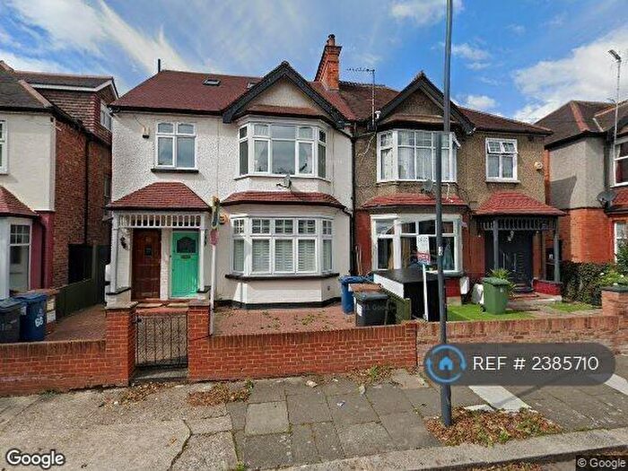 2 Bedroom Maisonette To Rent In Radnor Road, Harrow, HA1