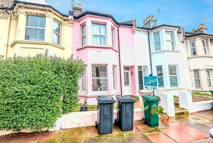 5 Bedroom Terraced House To Rent In Roedale Road, Brighton, East Sussex, BN1