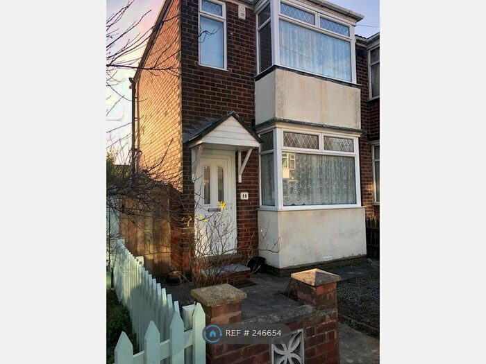 2 Bedroom End Of Terrace House To Rent In Rockford Grove, Hull, HU8