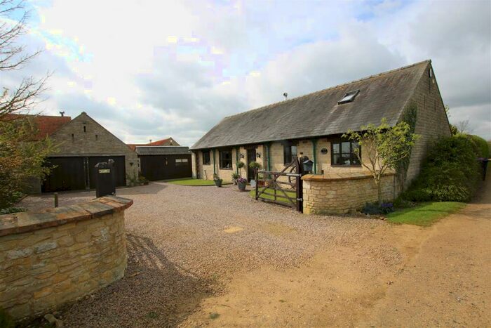 3 Bedroom Barn Conversion For Sale In Walks Road, Silk Willoughby, Sleaford, NG34