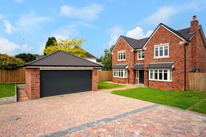 4 Bedroom House To Rent In Alton Grove, Bewdley, DY12
