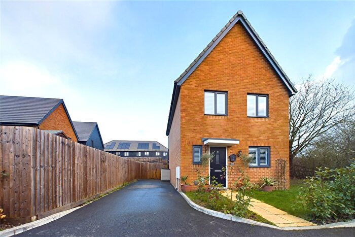 3 Bedroom Detached House To Rent In Trussell Road, Warfield, Bracknell, Bracknell Forest, RG42