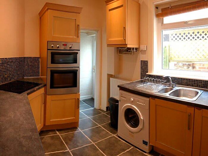 4 Bedroom Terraced House To Rent In Napier Road, Southsea, Hampshire, PO5
