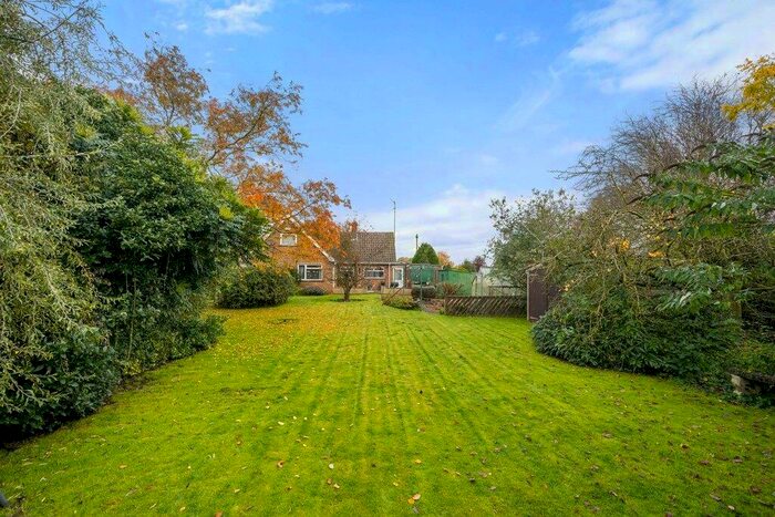 3 Bedroom Detached Bungalow For Sale In School Road, West Walton, Wisbech, Norfolk, PE14