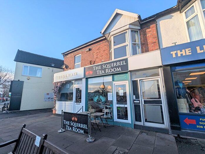 2 Bedroom Apartment To Rent In Liverpool Road, Ainsdale Village, Southport, Merseyside, PR8