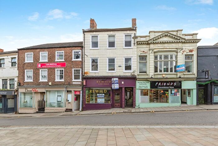 2 Bedroom Flat For Sale In Blackwellgate, Darlington, Durham, DL1