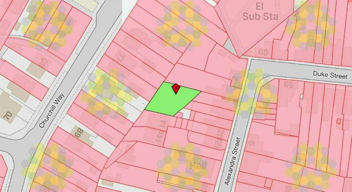 Land For Sale In Alexandra Street, Burton Latimer, NN15