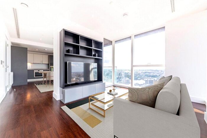 2 Bedroom Apartment To Rent In Harbour Way, London, E14