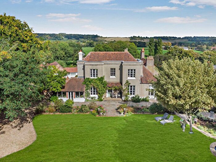 4 Bedroom Detached House For Sale In Purley Lane, Purley, Berkshire, RG8