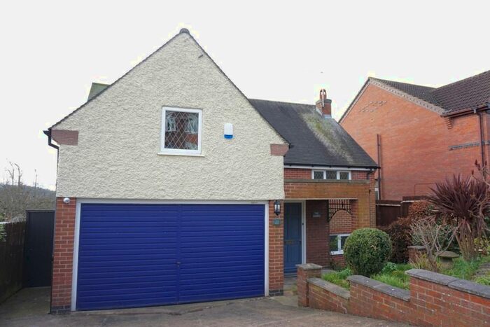 5 Bedroom Detached House To Rent In Catterley Hill Road, Nottingham, NG3