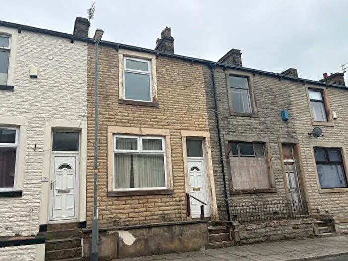 2 Bedroom Terraced House For Sale In Lubbock Street, Burnley, BB12