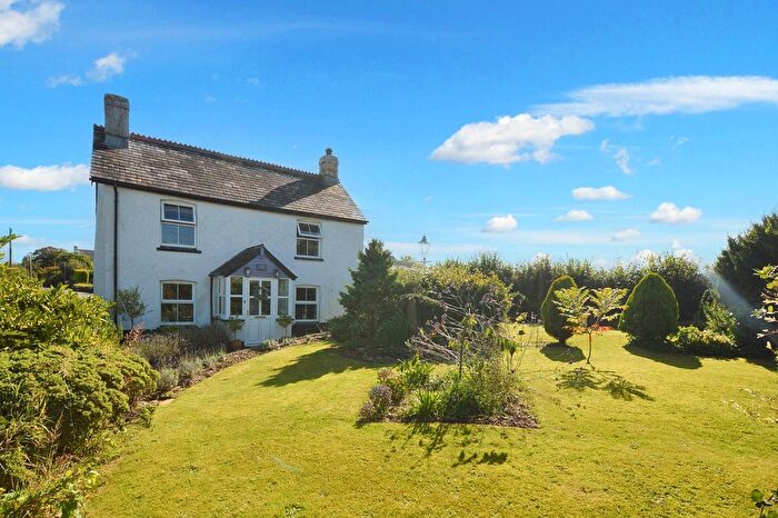 3 Bedroom Detached House For Sale In Shebbear, Beaworthy, Devon, EX21