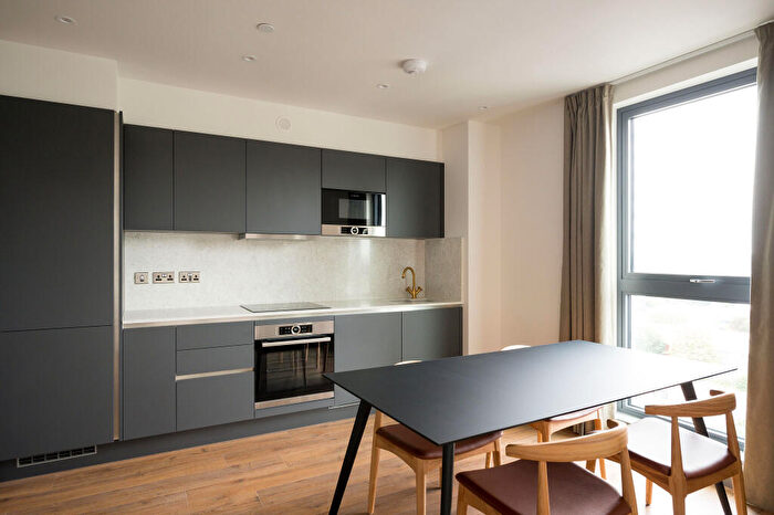 1 Bedroom Flat To Rent In The Gessner, Watermead Way, Tottenham Hale, N17