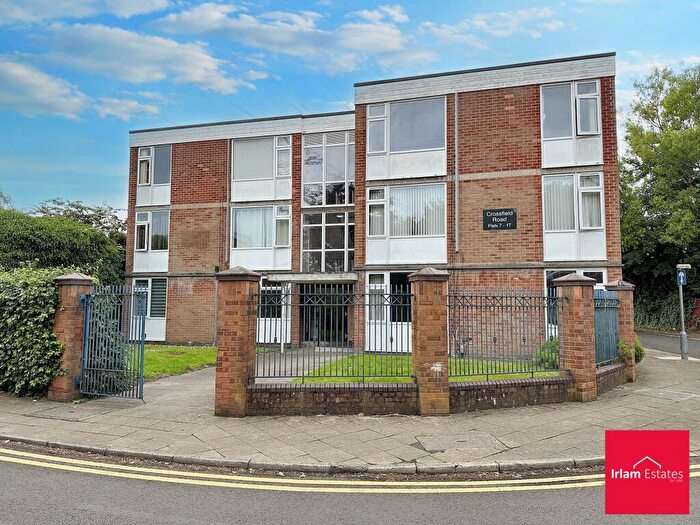 2 Bedroom Flat For Sale In Crossfield Road, Eccles, M30