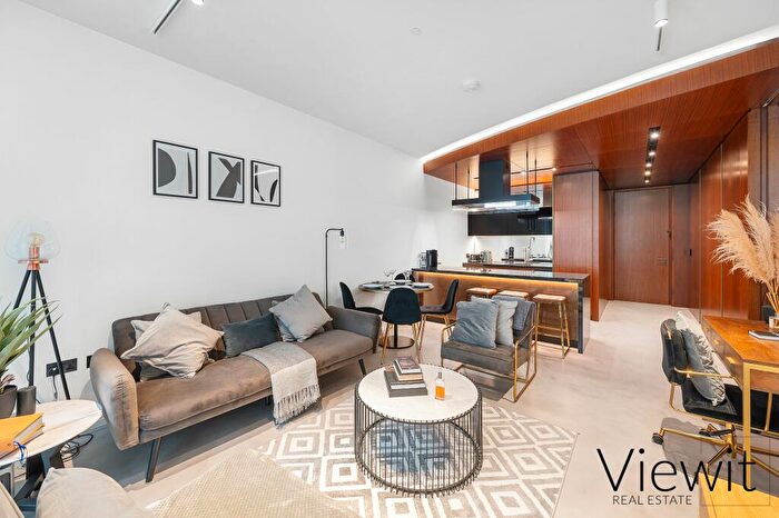 1 Bedroom Flat To Rent In One Park Drive, Canary Wharf, London, E14